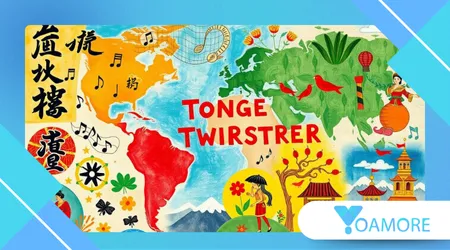 Tongue Twisters: How They Differ Across Cultures