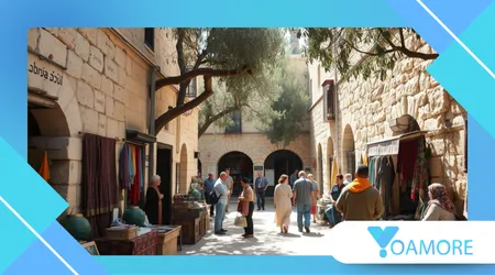 Aramaic: The Ancient Language of Jesus.