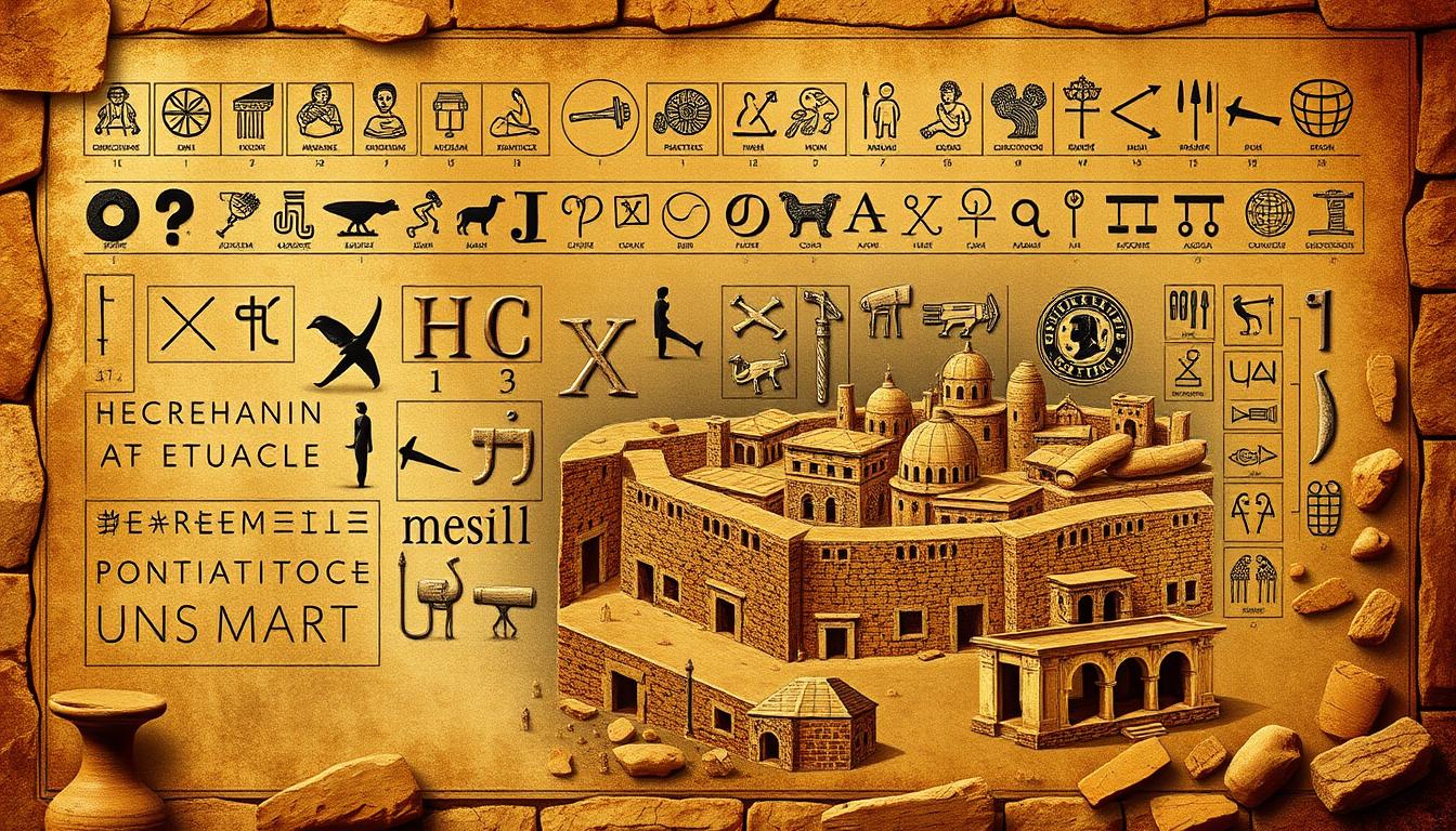 The Etruscan Language Deciphering a Dead Script.