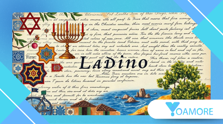 Ladino: The Language of Sephardic Jews.
