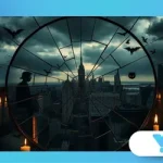 Mirror Superstitions: Breaking Glass and Seven Years of Bad Luck.