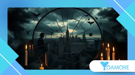 Mirror Superstitions: Breaking Glass and Seven Years of Bad Luck.