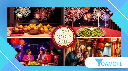 New Year’s Superstitions: Global Traditions for Good Luck
