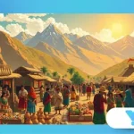 Quechua: The Lingua Franca of the Inca Empire.