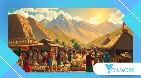 Quechua: The Lingua Franca of the Inca Empire.