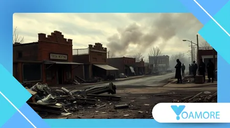 The 1921 Tulsa Race Massacre: An Overlooked Tragedy in U.S. History.