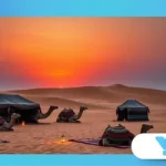 The Bedouins of the Middle East: Desert Nomads and Their Way of Life