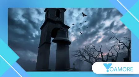 The Bell Tolling for Death: A Funeral Omen in Many Traditions