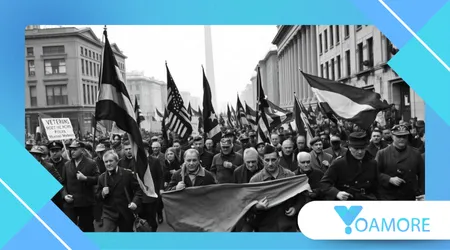 The Bonus Army March (1932): A Protest of Desperate Veterans