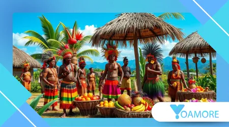 The Cargo Cults of Melanesia: Unique Religious Movements.