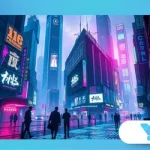 The Cyberpunk Subculture: Dystopian Futures and Techno-Urban Aesthetics
