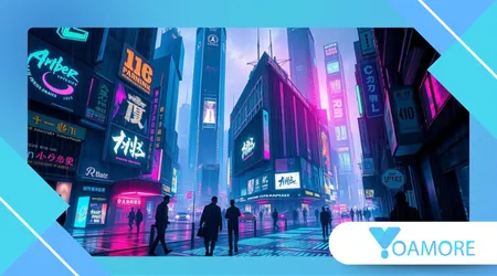 The Cyberpunk Subculture: Dystopian Futures and Techno-Urban Aesthetics