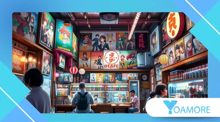 The Otaku Subculture in Japan: A World of Anime Enthusiasts.