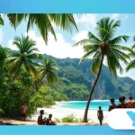 The Sentinelese: An Isolated Tribe of North Sentinel Island.