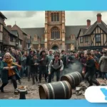 The St. Scholastica Day Riot (1355): A Medieval University Conflict