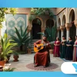 The Story of Ziryab: The Black Musician Who Revolutionized 9th-Century Spain.