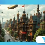 The Subculture of Steampunk: Victorian Aesthetics in a Futuristic World.