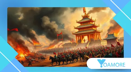The Taiping Heavenly Kingdom (1850–1864): A Forgotten Chinese Civil War