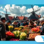 The Tulip Mania in the Dutch Golden Age: The World’s First Financial Bubble.