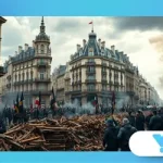 The Uprising of the Paris Commune (1871): A Short-Lived Revolution