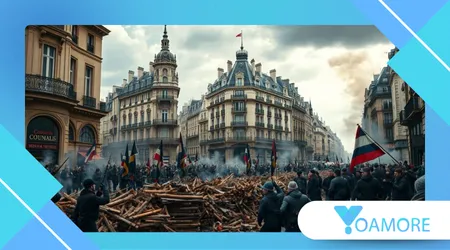 The Uprising of the Paris Commune (1871): A Short-Lived Revolution