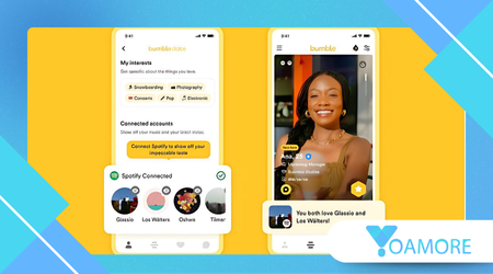 Bumble: The Dating App That Revolutionized Connections