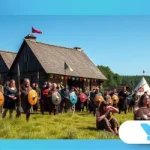 The Viking Reenactment Community: Reviving Ancient Norse Culture