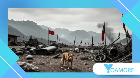 The War of the Stray Dog (1925): A Bizarre Balkan Conflict