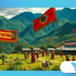 The Zapatistas of Mexico: A Political Micro Culture.