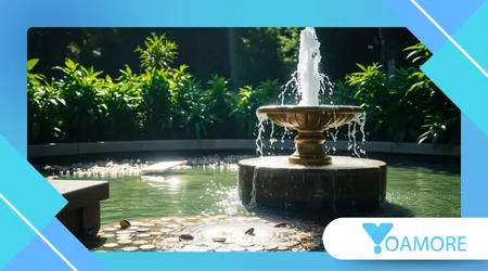 Throwing Coins into Fountains: A Superstition for Good Fortune