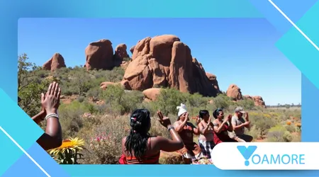 Warlpiri Sign Language: A Silent Communication Among Australian Tribes.