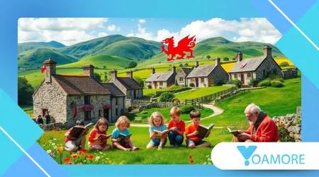 Welsh: A Revival Story in Modern Britain.