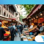 Zza: The Secret Language of Fair Vendors in Turkey