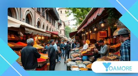 Zza: The Secret Language of Fair Vendors in Turkey