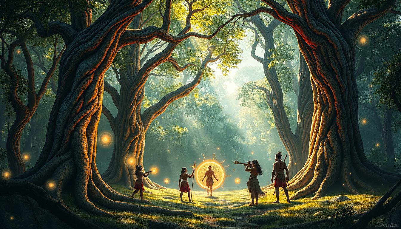 Knocking on Wood: The Origins of a Global Tradition.