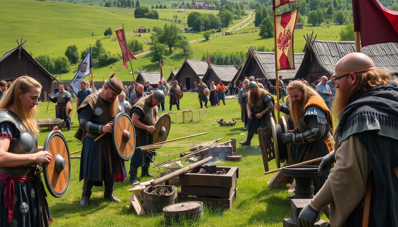the-viking-reenactment-community-reviving-ancient-norse-culture