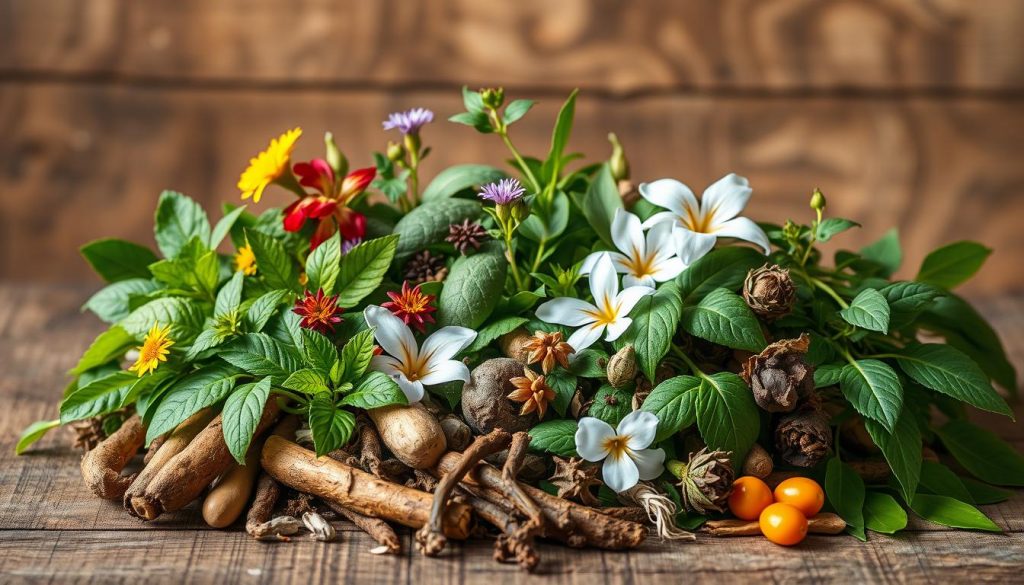Ayurvedic herbs herbal pharmacology