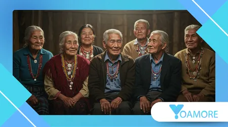 The Role of Elders in Language Preservation