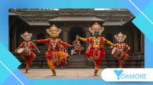 Chhau Dancers of Eastern India: A Microculture of Myth and Movement