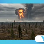The Explosion That Was Heard Around the World (Tunguska Event)