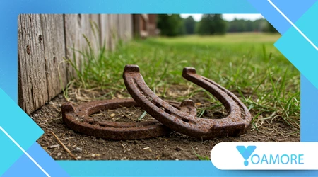 Why Horseshoes Are Hung for Good Luck