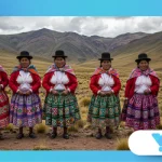 Bolivia’s Cholitas: Indigenous Women Redefining Fashion and Power