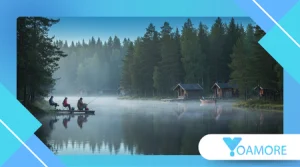 Snow, Silence, and Saunas: Finland’s Remote Forest Communities