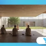 Modern Monastic Microcultures: Silence, Ritual, and Digital Detox