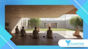 Modern Monastic Microcultures: Silence, Ritual, and Digital Detox