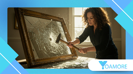 Why Some Believe Breaking a Mirror Brings 7 Years of Bad Luck