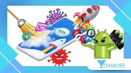 Slow Cell Phone? Clean It Up and Make Everything Faster in Minutes!