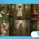 Cottagecore to Goblincore: The Evolution of Online Subcultures