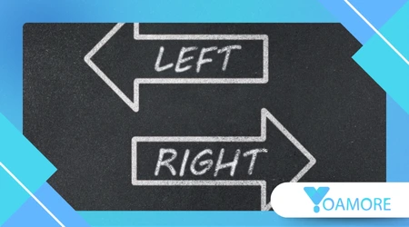 Word for “Left” or “Right”