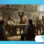 The Pirate Republic of Nassau: A Real-Life Pirate Democracy